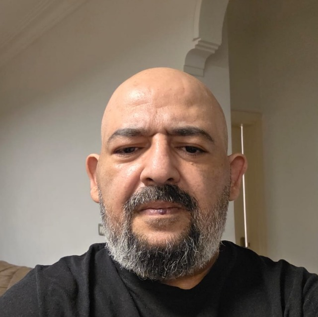 Portrait of the operator who writes Solo AI Club
